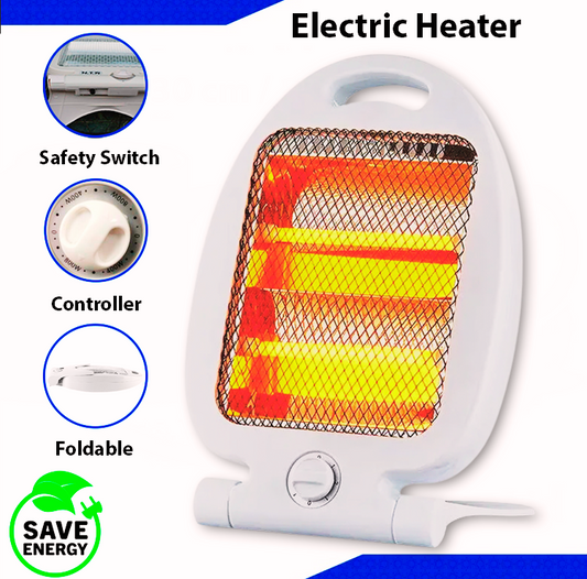 Electric Room Heater | (400W ,800W)